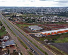 uplicação da BR-277 em Guarapuava