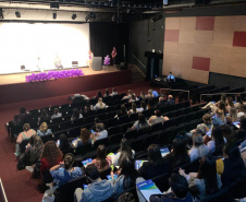  No mês da prematuridade, Saúde promove encontro para a redução da mortalidade infantil  