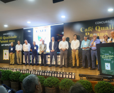 café