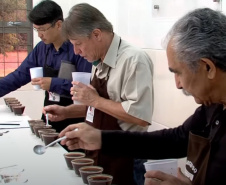 Na próxima terça-feira (12), o concurso Café Qualidade Paraná irá anunciar os vencedores deste ano em uma cerimônia no Mercado Municipal de Curitiba,