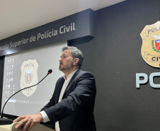 PCPR inicia terceira turma do curso de padronização para agentes de segurança que atuarão no Verão Maior Paraná