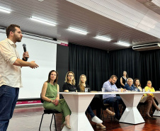 Estado do Paraná anuncia investimento para reforçar assistência social nos municípios