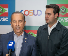 COSUD ACORDO PR SC