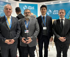 Sustentabilidade da Portos do Paraná é apresentada na COP29