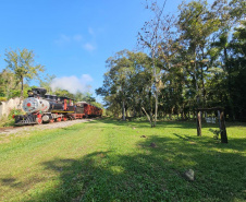 Gastronomia típica, música e cultura: Novo passeio de trem é opção turística para o verão paranaense