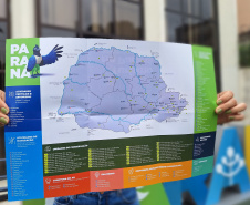 SETU DIVULGA NOVOS MAPAS TURISMO NÁUTICO