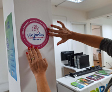 SETU INSCRIÇÕES ABERTAS SEÇP PROJETO Viajantes + Seguras