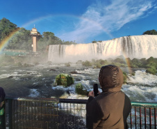 Parque Nacional do Iguaçu é o 6º destino mais pesquisado e desejado do mundo, conforme dados do Google