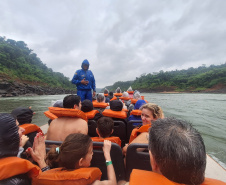 Parque Nacional do Iguaçu é o 6º destino mais pesquisado e desejado do mundo, conforme dados do Google