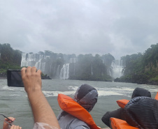 Parque Nacional do Iguaçu é o 6º destino mais pesquisado e desejado do mundo, conforme dados do Google
