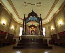 Caminho de São Miguel Arcanjo: Com 122 km, rota de turismo religioso é inaugurada em Prudentópolis