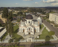 Caminho de São Miguel Arcanjo: Com 122 km, rota de turismo religioso é inaugurada em Prudentópolis
