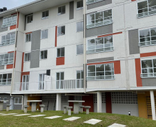 COHAPAR - Entrega Resid. Colinas do Norte em Curitiba 