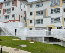 COHAPAR - Entrega Resid. Colinas do Norte em Curitiba 