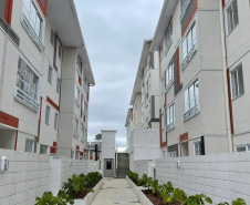 COHAPAR - Entrega Resid. Colinas do Norte em Curitiba 