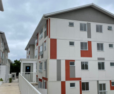COHAPAR - Entrega Resid. Colinas do Norte em Curitiba 