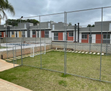 COHAPAR - Entrega Resid. Colinas do Norte em Curitiba 