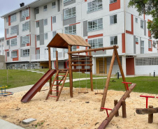 COHAPAR - Entrega Resid. Colinas do Norte em Curitiba 
