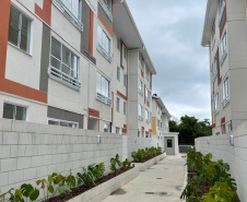 COHAPAR - Entrega Resid. Colinas do Norte em Curitiba 