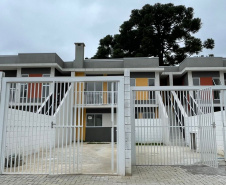 COHAPAR - Entrega Resid. Colinas do Norte em Curitiba 