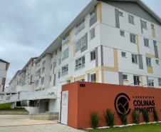 COHAPAR - Entrega Resid. Colinas do Norte em Curitiba 