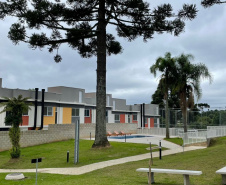 COHAPAR - Entrega Resid. Colinas do Norte em Curitiba 