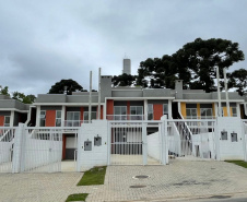COHAPAR - Entrega Resid. Colinas do Norte em Curitiba 