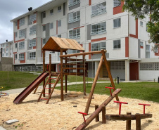 COHAPAR - Entrega Resid. Colinas do Norte em Curitiba 