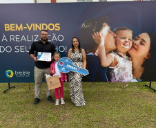 COHAPAR - Entrega Resid. Colinas do Norte em Curitiba 
