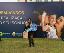 COHAPAR - Entrega Resid. Colinas do Norte em Curitiba 