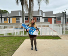 COHAPAR - Entrega Resid. Colinas do Norte em Curitiba 