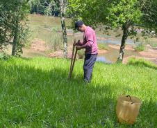 IAT vai recuperar quatro hectares de mata ciliar para comemorar o Dia do Rio