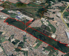  Nova pista do aeroporto Afonso Pena recebe aprovação do órgão metropolitano