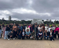 Mais de 400 pessoas já conheceram atrativos turísticos do Estado gratuitamente pelo Paraná + Viagem