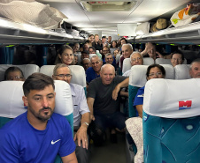 Mais de 400 pessoas já conheceram atrativos turísticos do Estado gratuitamente pelo Paraná + Viagem