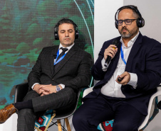 Sustentabilidade da Portos do Paraná é apresentada na COP29