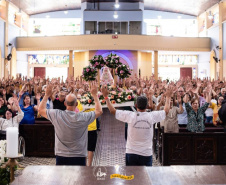 Com mais de 300 mil visitantes, Festa do Rocio movimentou a economia e o turismo no Litoral paranaense
