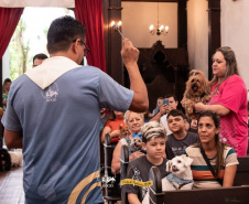 Com mais de 300 mil visitantes, Festa do Rocio movimentou a economia e o turismo no Litoral paranaense