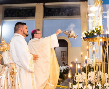 Com mais de 300 mil visitantes, Festa do Rocio movimentou a economia e o turismo no Litoral paranaense