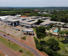 HOTELARIA E TURISMO FOZ DO IGUAÇU