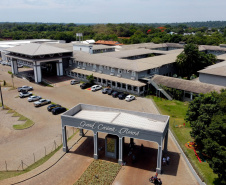 HOTELARIA E TURISMO FOZ DO IGUAÇU