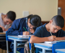 Educação prorroga prazo para matrículas e rematrículas na rede estadual até 6 de dezembro