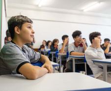 Educação prorroga prazo para matrículas e rematrículas na rede estadual até 6 de dezembro