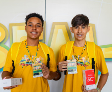 Estudantes da Rede Estadual se Destacam na 29ª Edição do Programa Agrinho