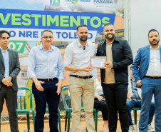 Estado investe R$ 73,8 milhões em novas escolas e ampliações de unidades na região de Toledo