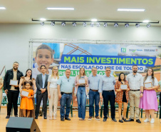 Estado investe R$ 73,8 milhões em novas escolas e ampliações de unidades na região de Toledo