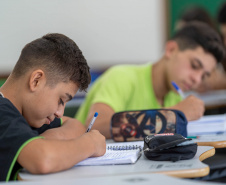 Pesquisa aponta que 75% dos paranaenses aprovam o Parceiro da Escola