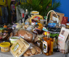 Feira Sabores do Paraná abre quinta-feira (28) para venda de produtos industrializados da agricultura familiar