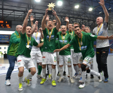 ESPORTE PARANA MASTER