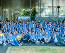 Sebrae/PR e Fomento Paraná realizam encontro estadual para capacitar agentes de crédito